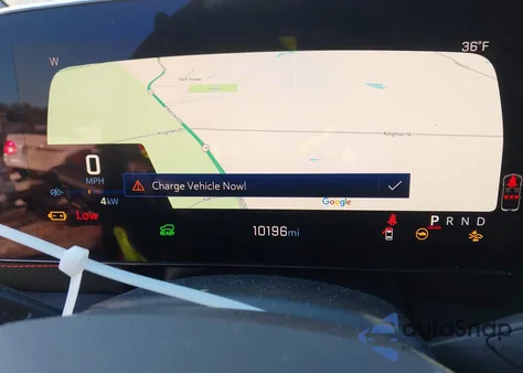 2024 Chevrolet Blazer Ev Eawd Rs from USA, damaged, VIN 3GNKDCRJ6RS187784